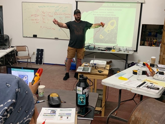 Lance Daniels T4 student Muscogee Creek rotated