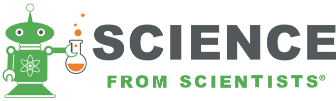 Science from Scientists Logo