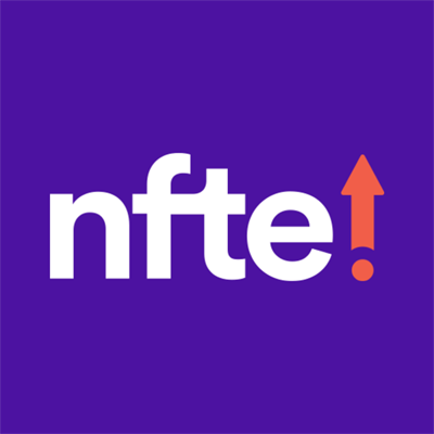 NFTE logo