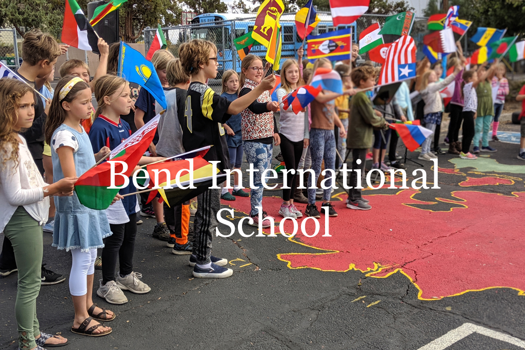 Bend International School Gallery