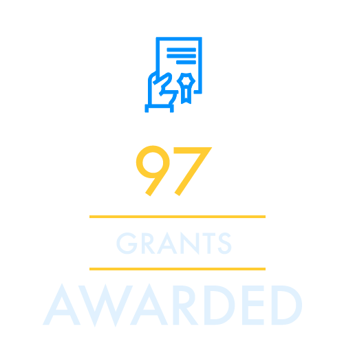 April 2022 Grants Awarded