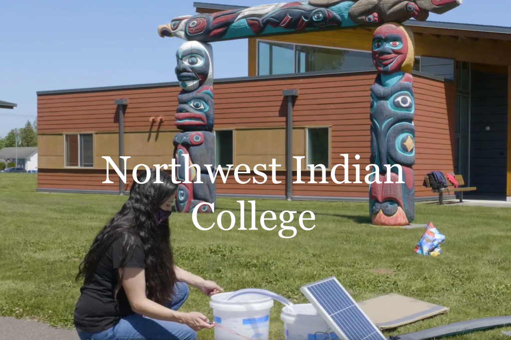 Northwest Indian College Gallery