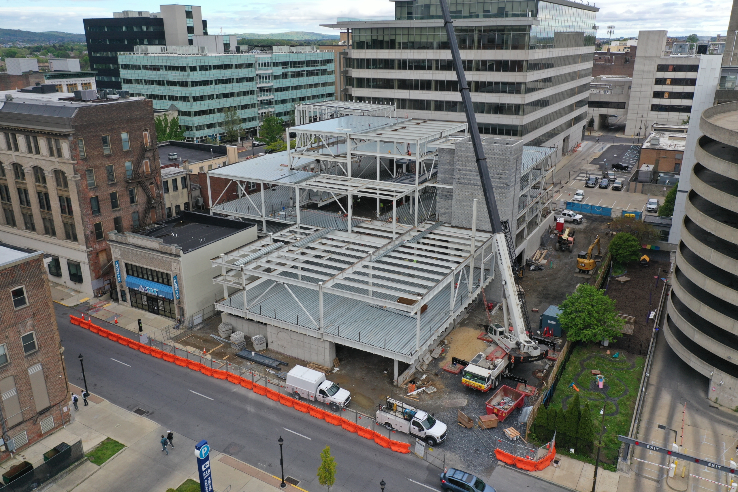 Site View from NE 1 scaled
