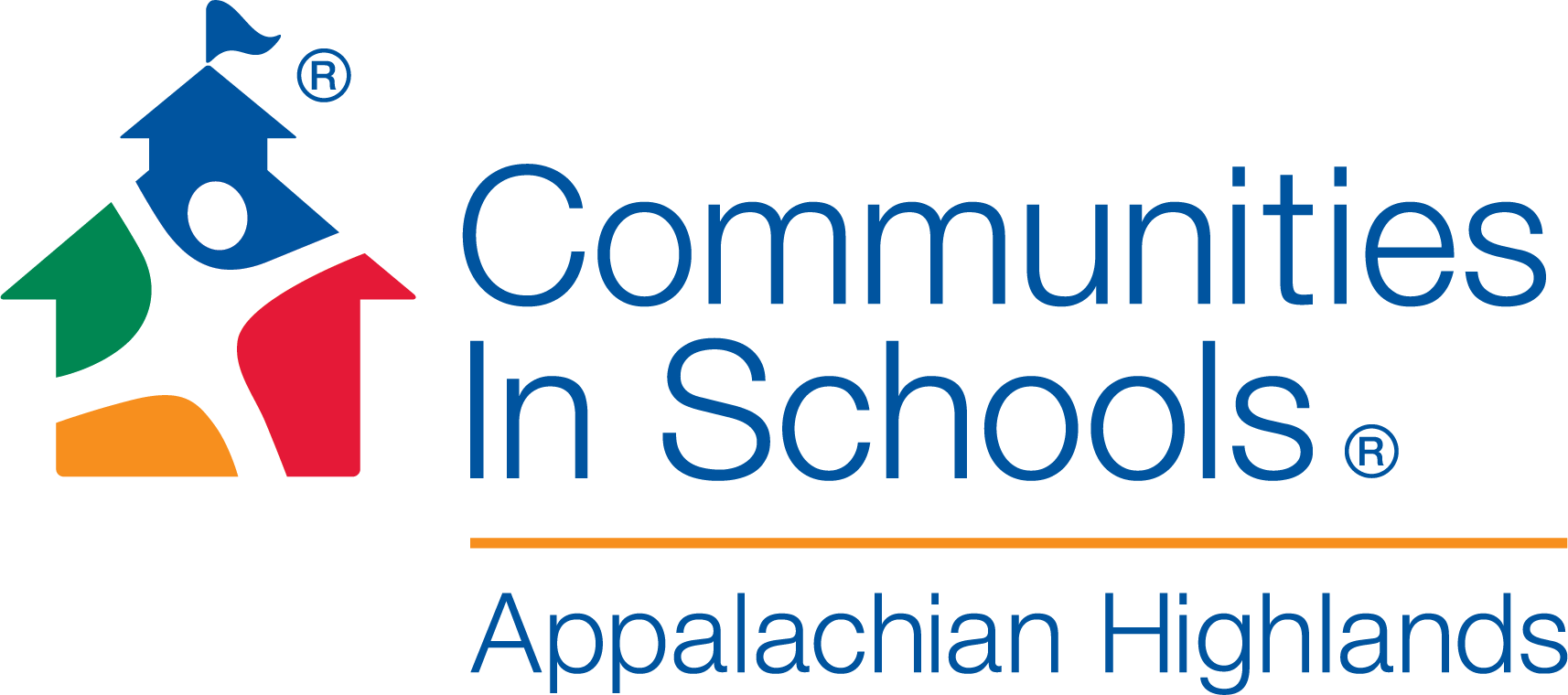 Communities in Schools of Appalachian Highlands Logo Communities in Schools of Appalachian Highlands Logo