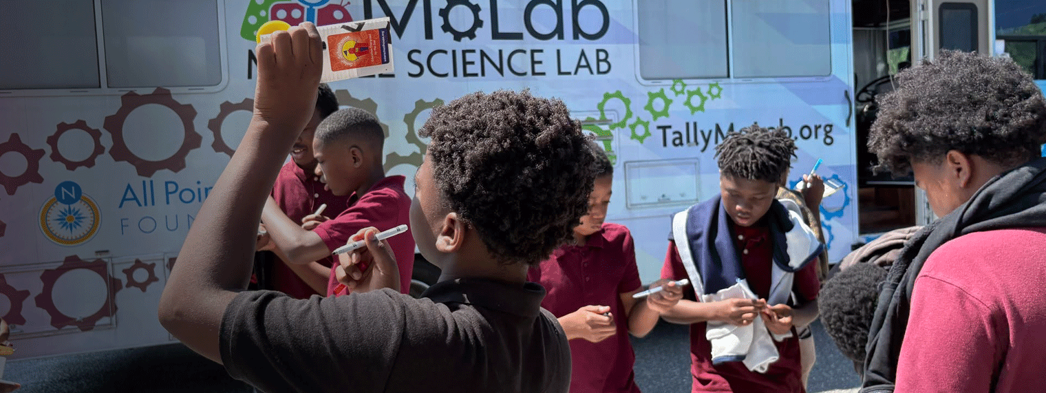 MoLab Inc Inner Page Header